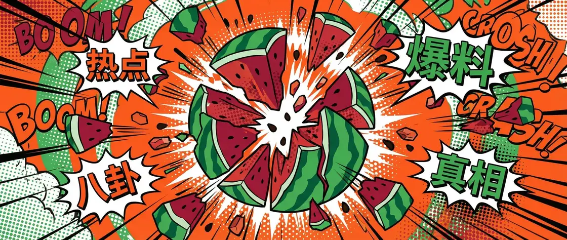 贝投体育 娱乐 今日头瓜爆炸漫画横幅